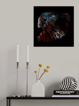 DARK KNIGHT Poster och Canvastavla
