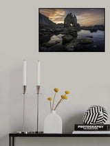 Spain Poster och Canvastavla