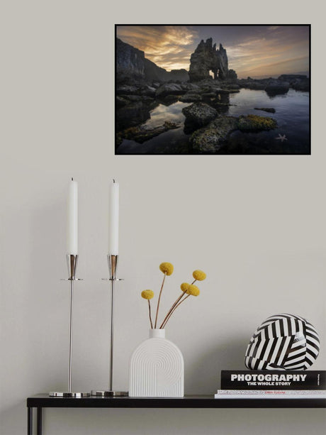 Spain Poster och Canvastavla