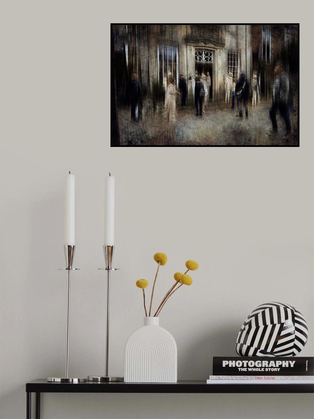 Puppets Poster och Canvastavla