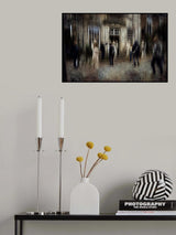 Puppets Poster och Canvastavla