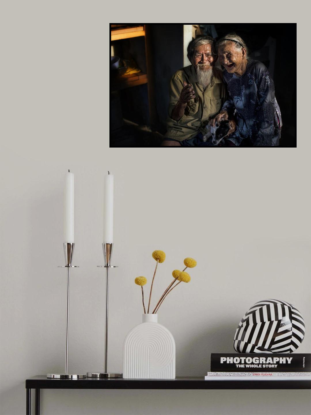 Still love Poster och Canvastavla