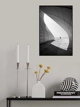 The photographer Poster och Canvastavla