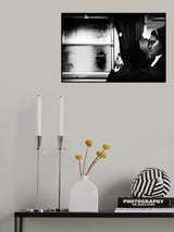 2nd class (2/3) Poster och Canvastavla