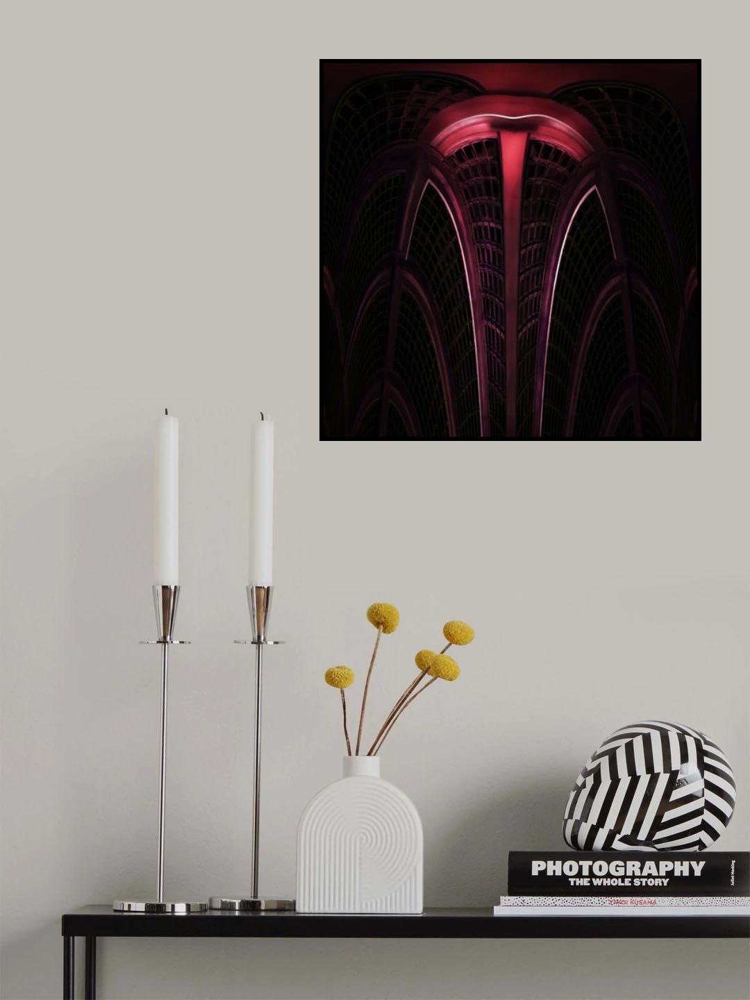 Cobra Poster och Canvastavla