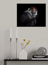 thoughts Poster och Canvastavla
