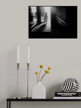 Transient Poster och Canvastavla