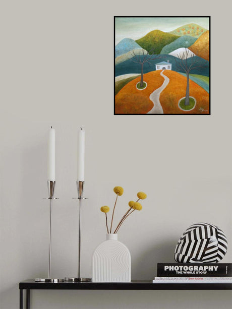A Place for Respite Poster och Canvastavla