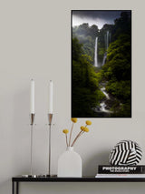 Paradise Poster och Canvastavla