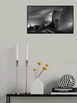 Morning Hall Poster och Canvastavla
