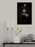 Fly away Poster och Canvastavla