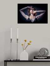symmetry Poster och Canvastavla