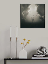 Waiting For Godot Poster och Canvastavla