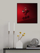 Love is Harmony Poster och Canvastavla