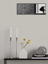 The window Poster och Canvastavla