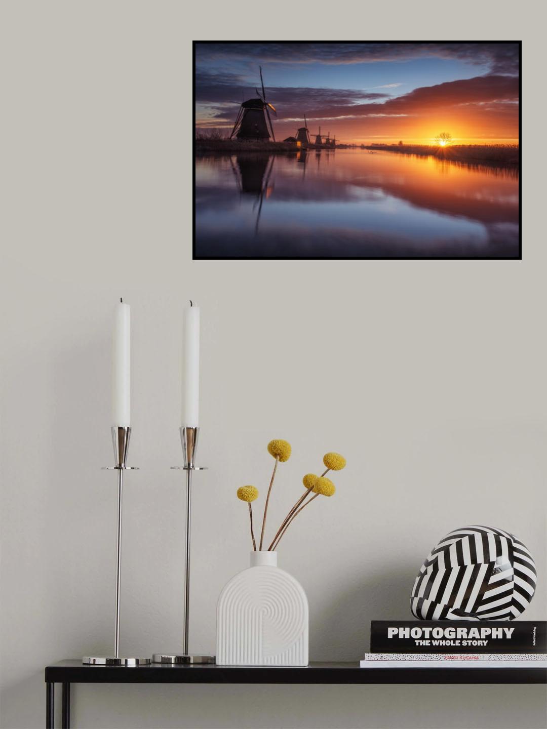 Crop Watcher... Poster och Canvastavla