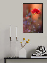 At the end of the day. Poster och Canvastavla