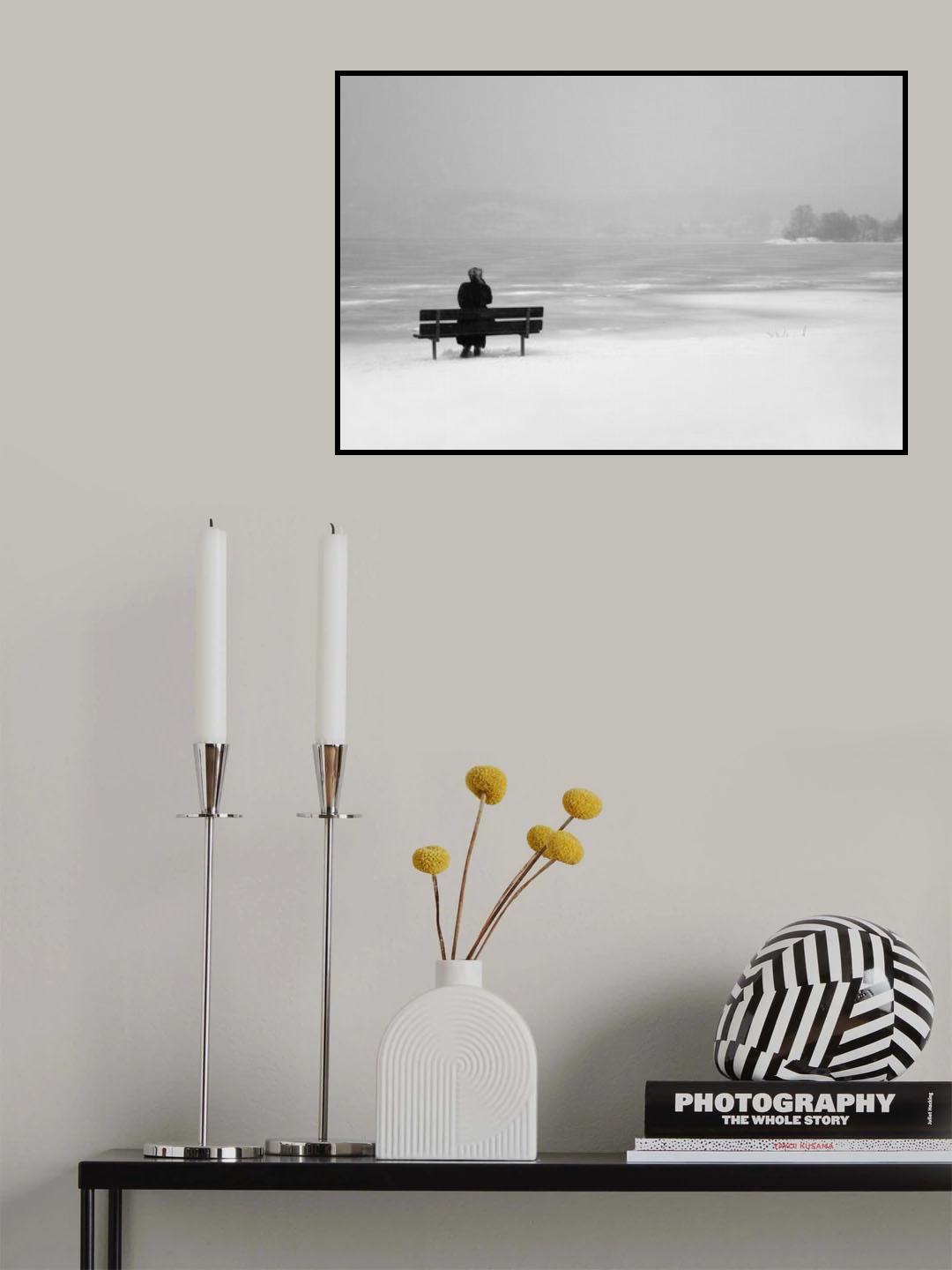 Longing... Poster och Canvastavla
