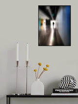 Corridors Poster och Canvastavla