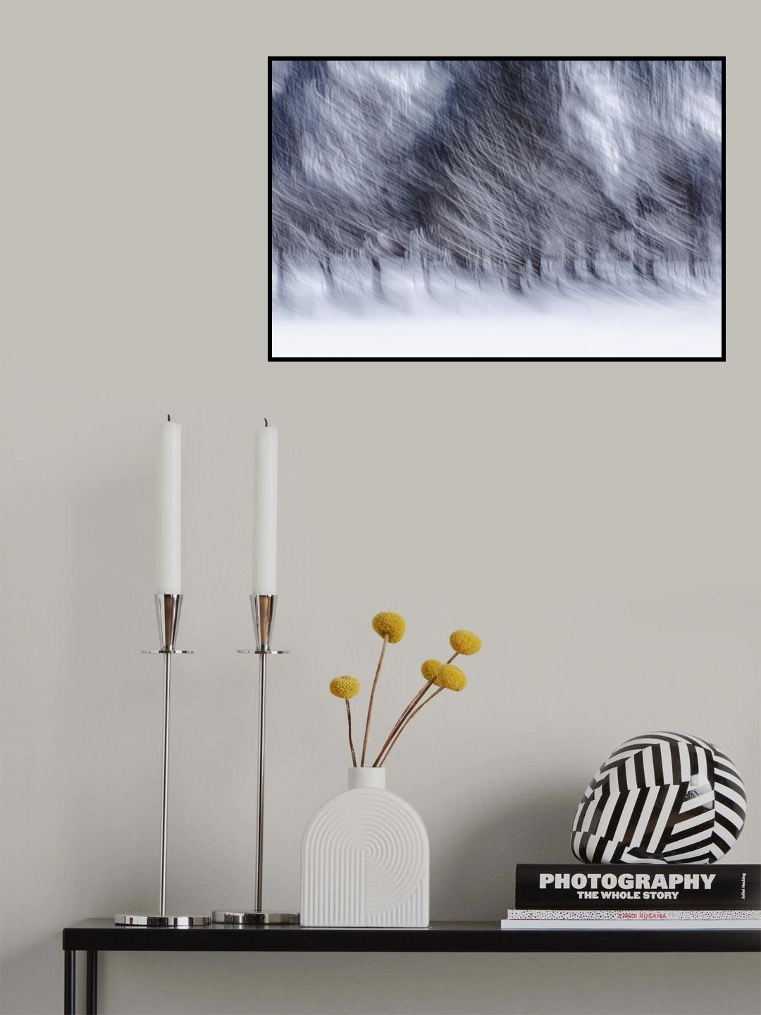 Silva Poster och Canvastavla