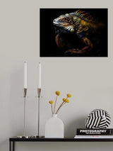 The lost evolution Poster och Canvastavla