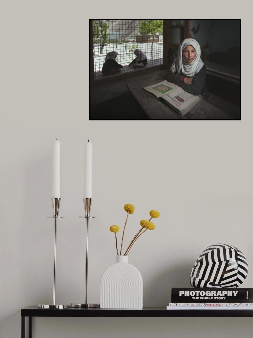 Dream don't work  unless you do Poster och Canvastavla