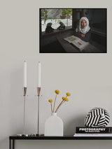 Dream don't work  unless you do Poster och Canvastavla