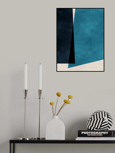 Reduction 3 Poster och Canvastavla