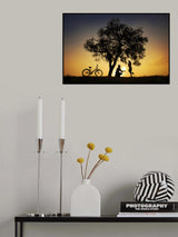 SUN FOR YOU Poster och Canvastavla