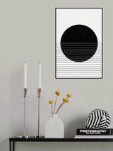 Minimal Geometric #1 Poster och Canvastavla