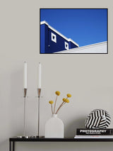 Triangolazioni Poster och Canvastavla