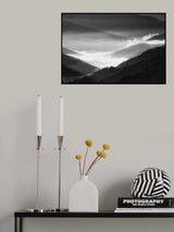 about isolation IV Poster och Canvastavla