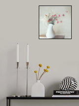 A Bunch of Flowers Poster och Canvastavla