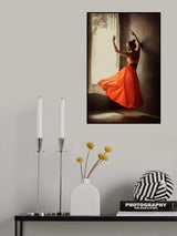 Dancer from the Past Poster och Canvastavla