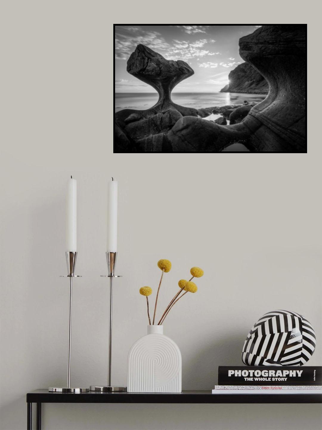kannesteinen Poster och Canvastavla