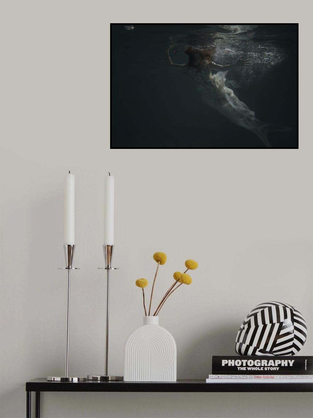 * Poster och Canvastavla