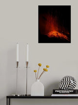 Stromboli Poster och Canvastavla