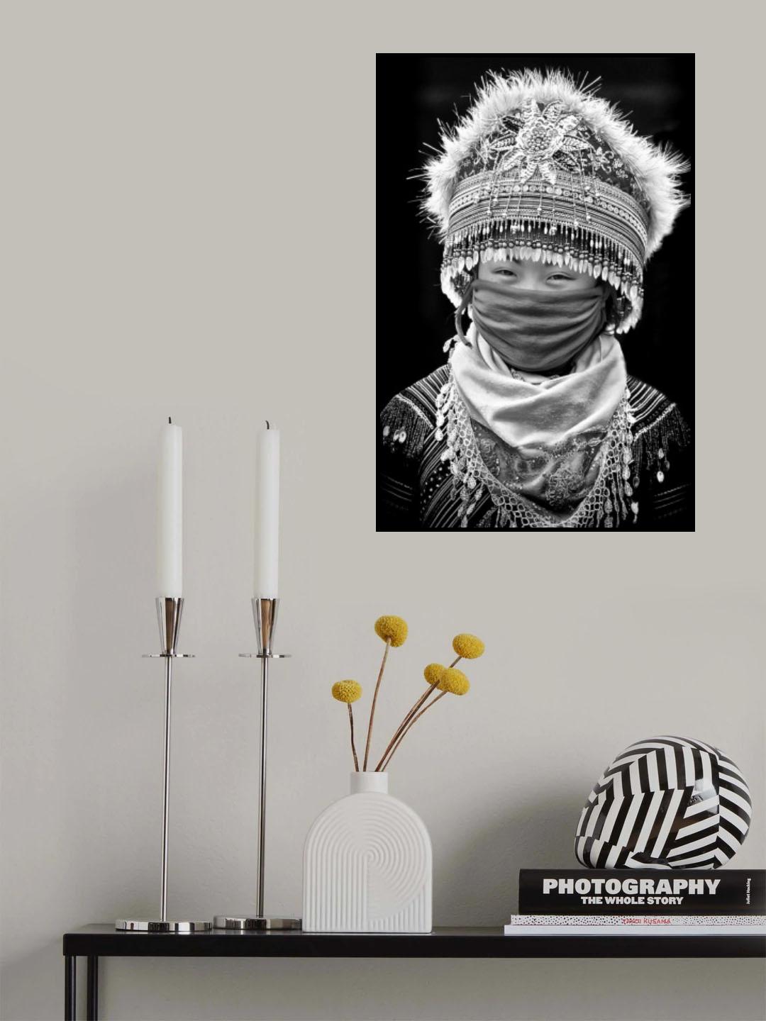 H'mong... Poster och Canvastavla