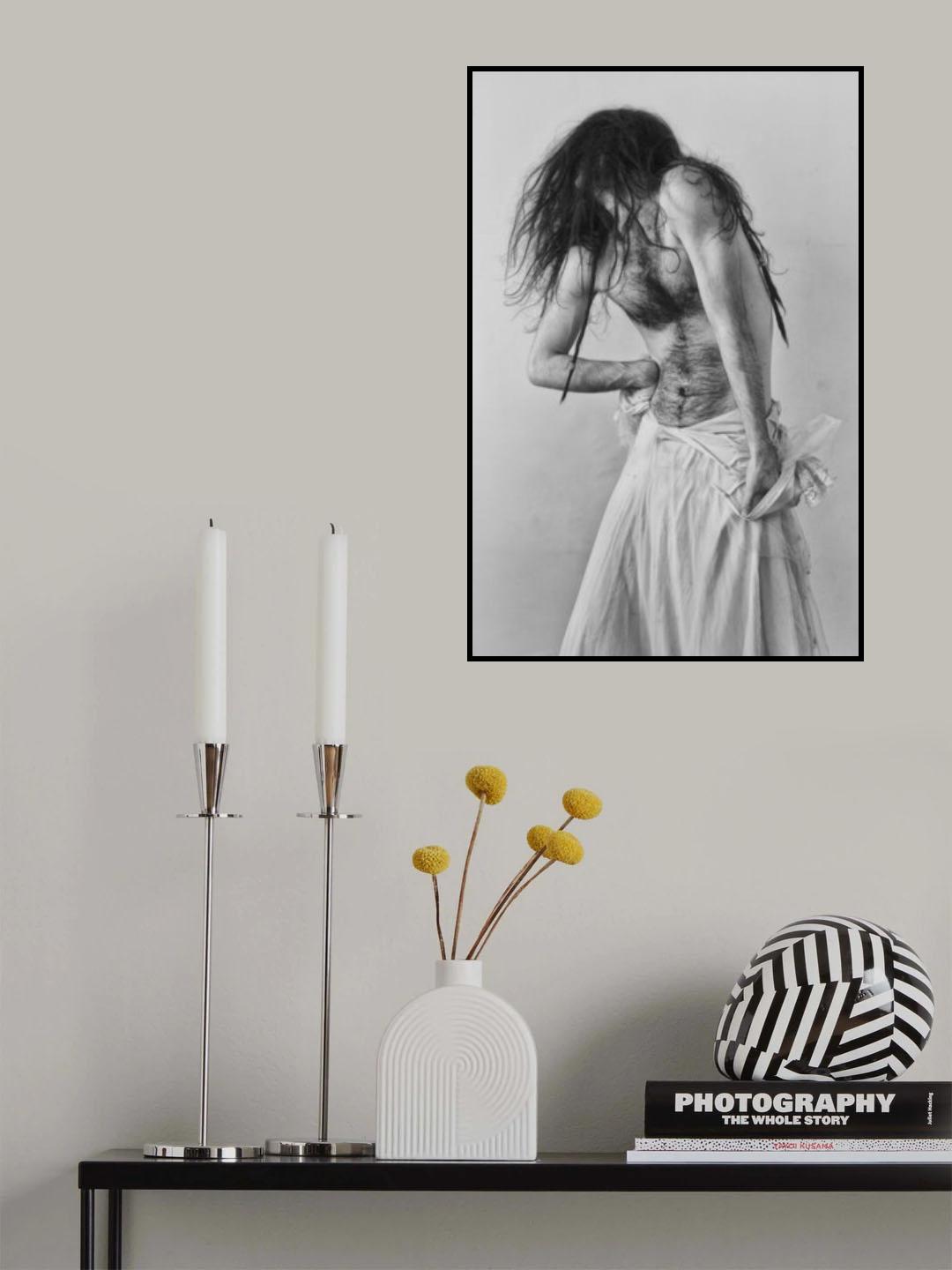 Wedding Poster och Canvastavla