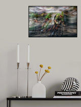 in the finish Poster och Canvastavla