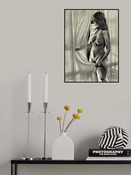 Neo Deco 02 08 23 Poster och Canvastavla