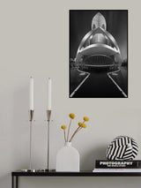 Stronger Poster och Canvastavla