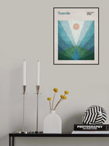 Ratio 4x5 Print By Bohonewart Copy 36 Poster och Canvastavla