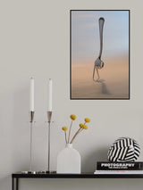 The walker Poster och Canvastavla