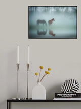 Waiting for the sun Poster och Canvastavla