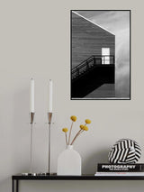 Door to nowhere Poster och Canvastavla