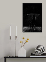 Love in the Rain Poster och Canvastavla