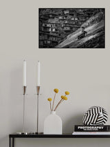 village boy Poster och Canvastavla