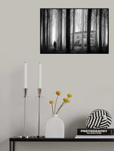 THE HOUSE Poster och Canvastavla