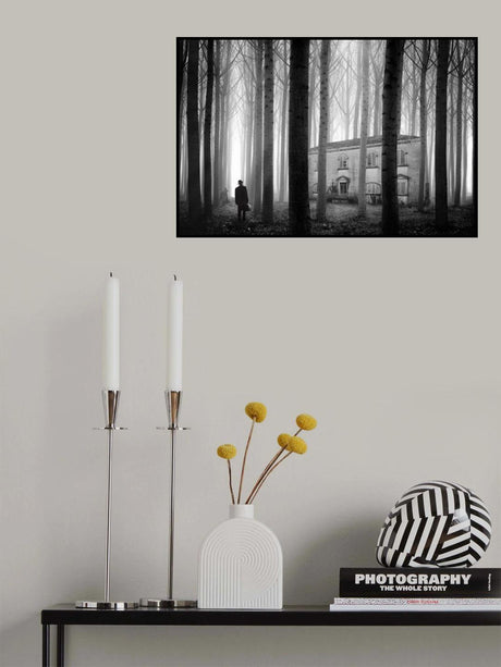 THE HOUSE Poster och Canvastavla
